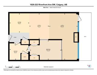Photo 32: 1626 222 Riverfront Avenue SW in Calgary: Chinatown Apartment for sale : MLS®# A2126967