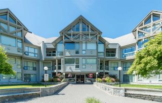 Main Photo: 4905 SPEARHEAD Place in Whistler: Benchlands Condo for sale in "Greystone Lodge" : MLS®# R2703563