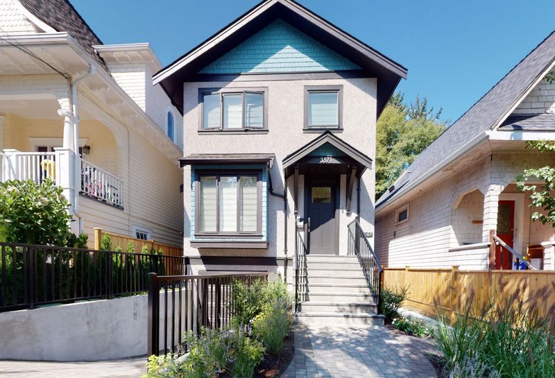 FEATURED LISTING: 3571 MARSHALL Street Vancouver