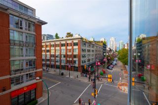 Photo 10: 408 212 DAVIE Street in Vancouver: Yaletown Condo for sale (Vancouver West)  : MLS®# R2562621