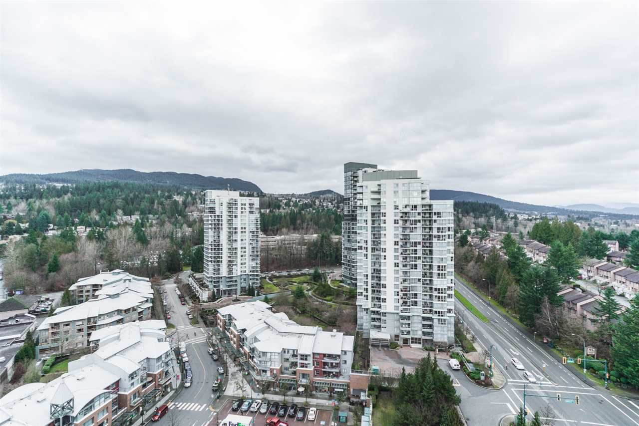 Photo 15: Photos: 1907 235 GUILDFORD Way in Port Moody: North Shore Pt Moody Condo for sale in "THE SINCLAIR" : MLS®# R2026184