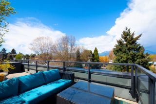 Photo 27: 3437 PORTER Street in Vancouver: Victoria VE Townhouse for sale in "MASON" (Vancouver East)  : MLS®# R2875960