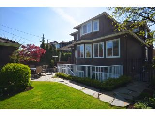 Photo 10: 2599 W 33RD AV in Vancouver: MacKenzie Heights House for sale in "MACKENZIE HEIGHTS" (Vancouver West)  : MLS®# V1005363
