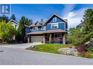 Photo 1: 1119 Paret Crescent in Kelowna: House for sale : MLS®# 10312953