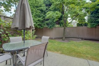 Photo 23: 20 7740 ABERCROMBIE Drive in Richmond: Brighouse South Townhouse for sale in "THE MEADOWS" : MLS®# R2712002