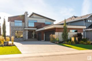 Photo 1: 624 HOWATT Drive in Edmonton: Zone 55 House for sale : MLS®# E4313710
