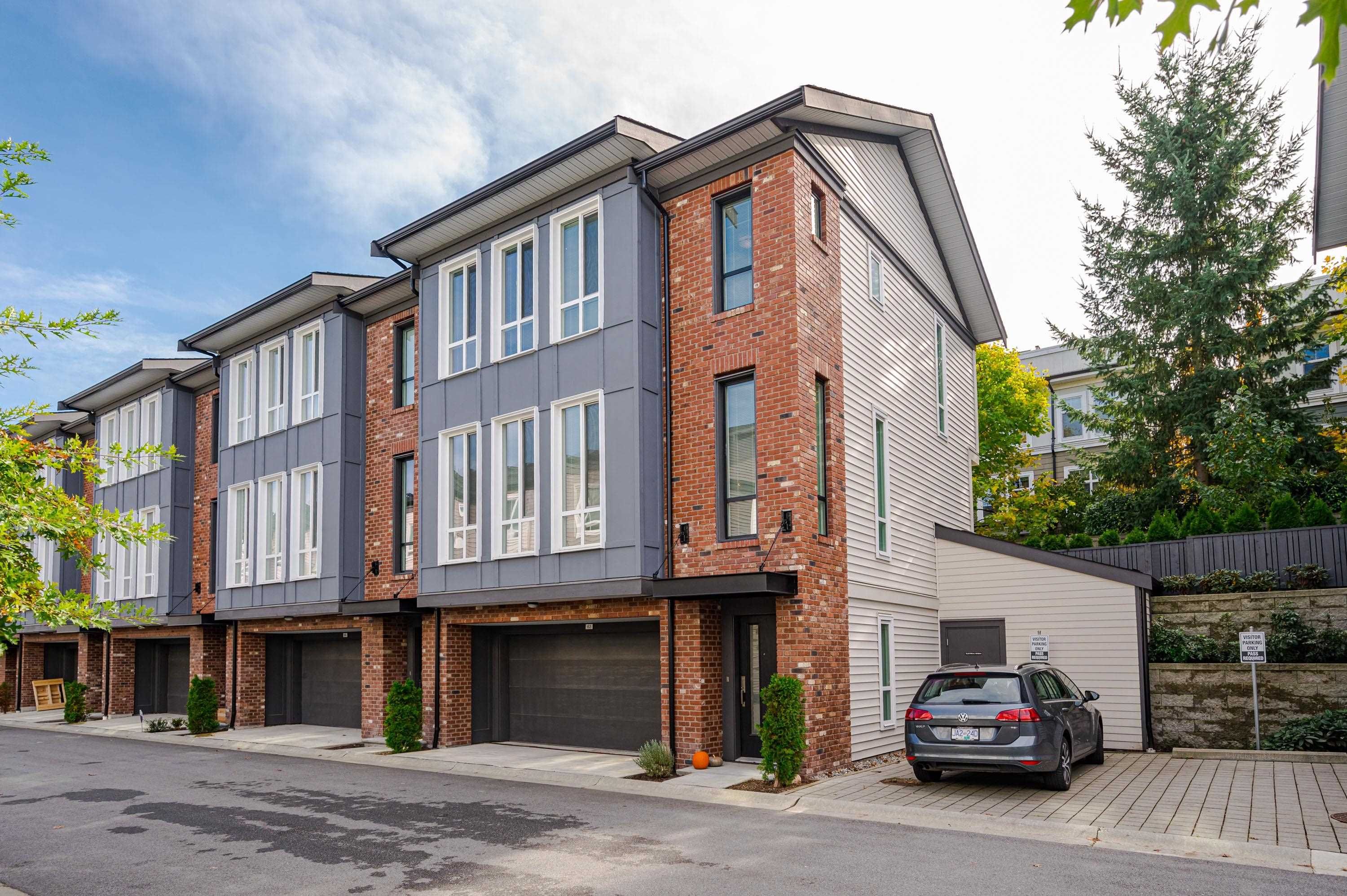 Main Photo: 63 15828 27 Avenue in Surrey: Grandview Surrey Townhouse for sale in "Kitchner by Mosaic" (South Surrey White Rock)  : MLS®# R2627416