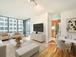 Photo 5: 1804 1200 W GEORGIA Street in Vancouver: West End VW Condo for sale (Vancouver West)  : MLS®# R2637432