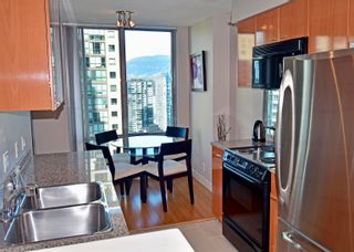 Photo 6: 2101 1288 W GEORGIA Street in Vancouver: West End VW Condo for sale (Vancouver West)  : MLS®# R2866826