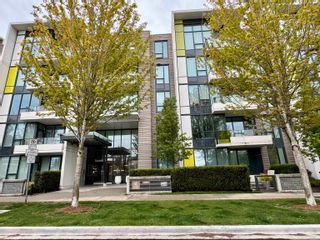 Main Photo: 206 5687 GRAY Avenue in Vancouver: University VW Condo for sale in "ETON" (Vancouver West)  : MLS®# R2879077
