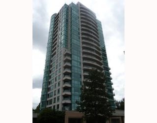 Photo 1: 201 5899 WILSON Avenue in Burnaby: Central Park BS Condo for sale in "PARAMOUNT TOWER TWO" (Burnaby South)  : MLS®# V785753