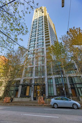 Photo 1: 314 1255 SEYMOUR Street in Vancouver: Downtown VW Condo for sale (Vancouver West)  : MLS®# R2819686
