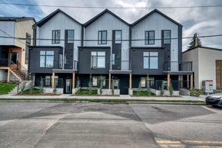 Photo 2: 2925 12 Avenue SW in Calgary: Shaganappi Row/Townhouse for sale : MLS®# A2103420