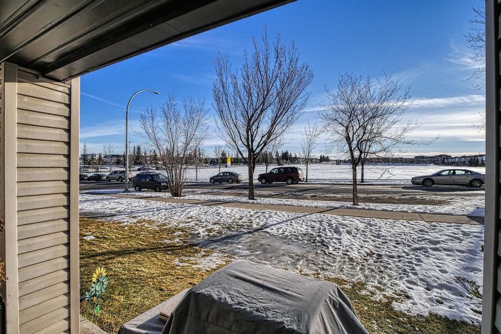 Main Photo: 1131 8 Bridlecrest Drive SW in Calgary: Bridlewood Apartment for sale : MLS®# A2018254