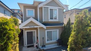 Photo 1: 7248 STRIDE Avenue in Burnaby: Edmonds BE 1/2 Duplex for sale (Burnaby East)  : MLS®# R2903599
