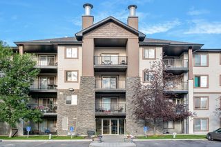 Photo 1: 1117 8 Bridlecrest Drive SW in Calgary: Bridlewood Apartment for sale : MLS®# A2025628