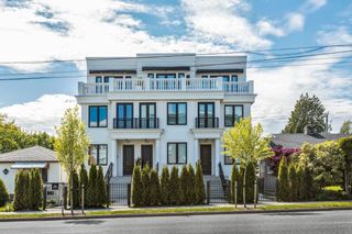 Photo 1: 7855 GRANVILLE Street in Vancouver: South Granville Townhouse for sale (Vancouver West)  : MLS®# R2702839