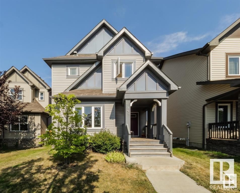 Main Photo: 2940 19 Avenue in Edmonton: Zone 30 House for sale : MLS®# E4319771