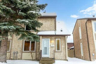 Photo 46: 9 11111 26 Avenue in Edmonton: Zone 16 House Half Duplex for sale : MLS®# E4325123
