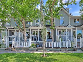 Photo 37: 6 834 2 Avenue NW in Calgary: Sunnyside Row/Townhouse for sale : MLS®# A1230397