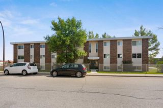 Photo 1: 306 6464 Travois Crescent NW in Calgary: Thorncliffe Apartment for sale : MLS®# A2066912