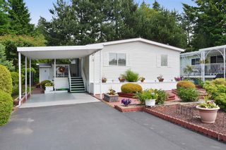 Photo 1: 5 2315 198 Street in Langley: Brookswood Langley Manufactured Home for sale : MLS®# F1415125