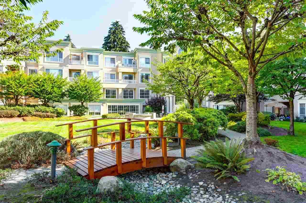 Main Photo: 310 2995 PRINCESS Crescent in Coquitlam: Canyon Springs Condo for sale in "PRINCESS GATE" : MLS®# R2343436