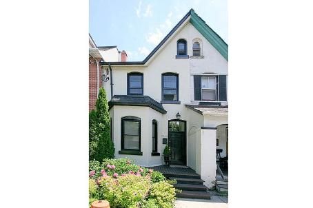 Main Photo: 221 Logan Avenue in Toronto: South Riverdale House (2 1/2 Storey) for sale (Toronto E01)  : MLS®# E2670968