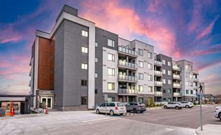 Photo 1: 112 138 Sage Valley Common NW in Calgary: Sage Hill Apartment for sale : MLS®# A2112291