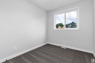 Photo 25: 7550 80 Avenue in Edmonton: Zone 17 House Half Duplex for sale : MLS®# E4312829
