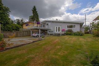 Photo 18: 1217 COTTONWOOD Avenue in Coquitlam: Central Coquitlam House for sale : MLS®# R2199271