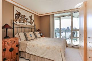 Photo 14: 902 1067 MARINASIDE Crescent in Vancouver: Yaletown Condo for sale in "QUAYWEST TWO" (Vancouver West)  : MLS®# R2004364