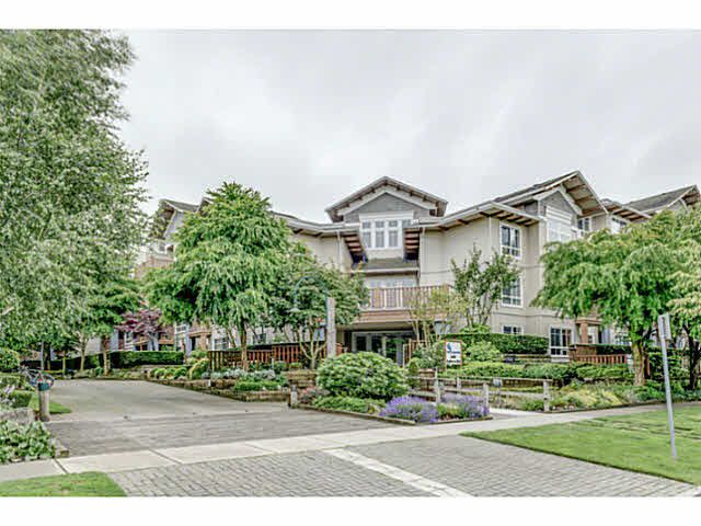 Main Photo: 105 5600 ANDREWS Road in Richmond: Steveston South Condo for sale in "THE LAGOONS" : MLS®# V1092575