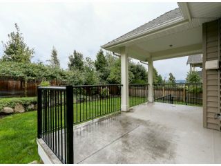 Photo 19: 5888 163B Street in Surrey: Cloverdale BC House for sale in "The Highlands" (Cloverdale)  : MLS®# F1321640