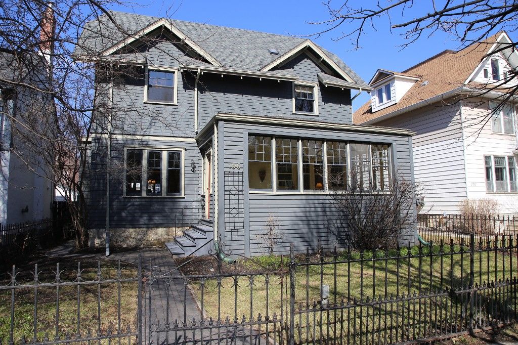 Photo 57: Photos: 196 Ethelbert Street in Winnipeg: Wolseley Single Family Detached for sale (West Winnipeg)  : MLS®# 1409514