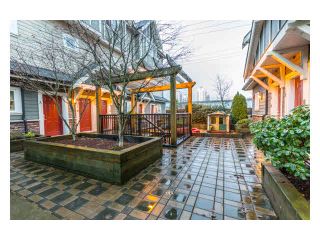 Photo 13: 8 6708 ARCOLA Street in Burnaby: Highgate Townhouse for sale in "Highgate Ridge" (Burnaby South)  : MLS®# V1096442