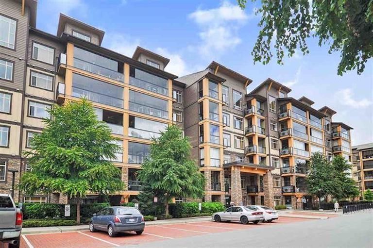 Main Photo: 616 8067 207 Street in Langley: Willoughby Heights Condo for sale in "Yorkson Creek Parkside 1" : MLS®# R2683400