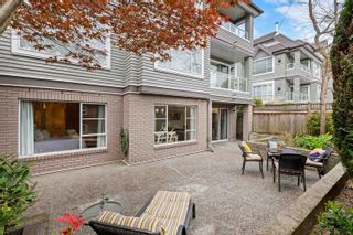 Photo 24: 102 868 W 16TH Avenue in Vancouver: Cambie Condo for sale in "WILLOW SPRINGS" (Vancouver West)  : MLS®# R2773568