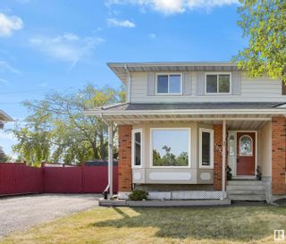 Photo 41: 10307 164 Avenue in Edmonton: Zone 27 House Half Duplex for sale : MLS®# E4313800
