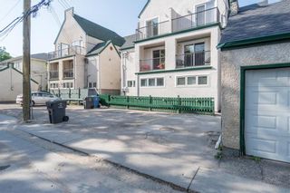 Photo 38: 94 Wilmot Place in Winnipeg: Osborne Village Condominium for sale (1B)  : MLS®# 202221265