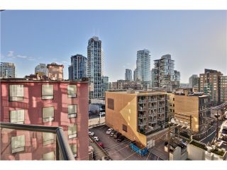 Photo 17: 709 1212 HOWE Street in Vancouver: Downtown VW Condo for sale (Vancouver West)  : MLS®# V1044810