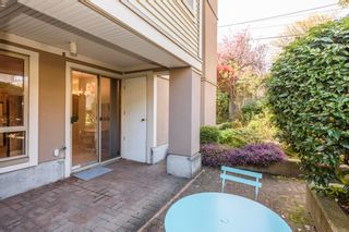 Photo 24: 111 3777 W 8TH Avenue in Vancouver: Point Grey Condo for sale in "The Cumberland" (Vancouver West)  : MLS®# R2748227
