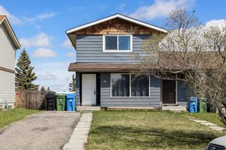 Photo 1: 7B Fonda Green SE in Calgary: Forest Heights Semi Detached for sale : MLS®# A1216703