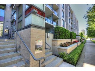 Photo 19: 412 750 W 12TH Avenue in Vancouver: Fairview VW Condo for sale in "TAPESTRY" (Vancouver West)  : MLS®# V1068954