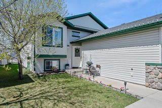 Photo 34: 548 Stonegate Way NW: Airdrie Semi Detached (Half Duplex) for sale : MLS®# A2129674