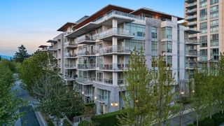 Photo 11: 701 6080 IONA Drive in Vancouver: University VW Condo for sale in "The Stirling House" (Vancouver West)  : MLS®# R2842151