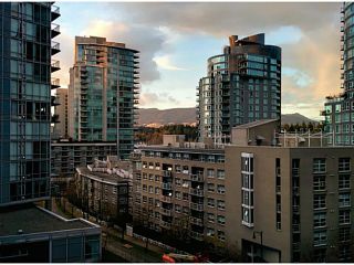 Photo 4: # 601 1499 W PENDER ST in Vancouver: Coal Harbour Condo for sale (Vancouver West)  : MLS®# V1048656