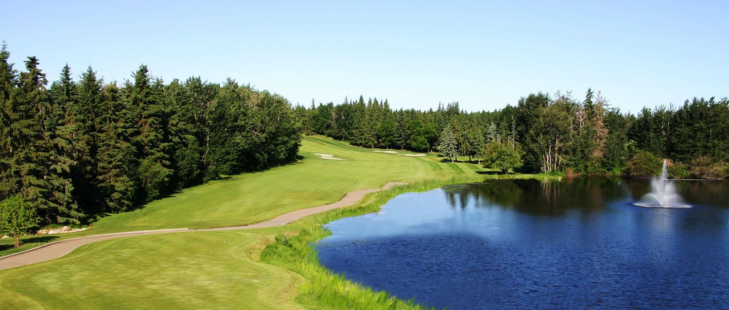 Top 5 Golf Courses Around Edmonton