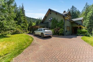 Photo 36: 750 CATES HILL Road: Bowen Island House for sale in "CATES HILL" : MLS®# R2896741