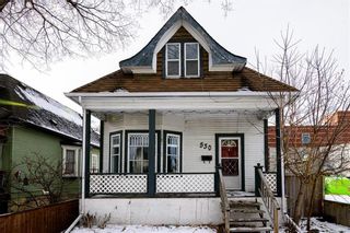 Photo 1: 530 Craig Street in Winnipeg: Wolseley Residential for sale (5B)  : MLS®# 202331651